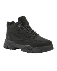 Buty męskie Big Star BIG TOP OO174582 Czarne - Sklep online Mastersport