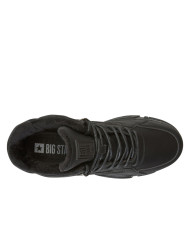 Buty męskie Big Star BIG TOP OO174582 Czarne - Sklep online Mastersport