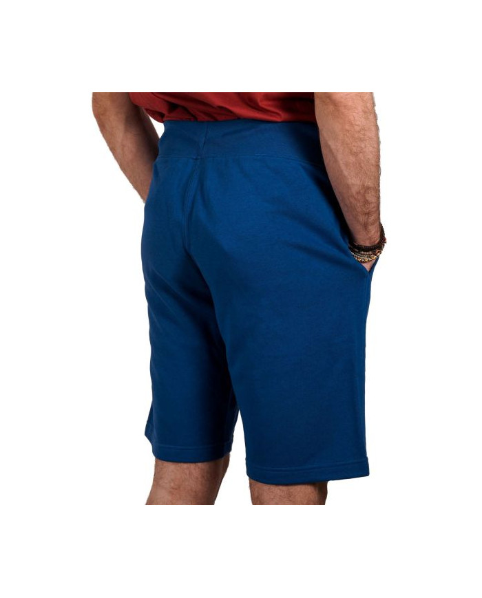 Szorty męskie Champion BERMUDA 214304BS003 Niebieskie - Sklep online Mastersport