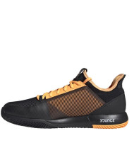 Buty męskie adidas Performance DEFIANT BOUNCE 2 M G26630 Czarne - Sklep online Mastersport