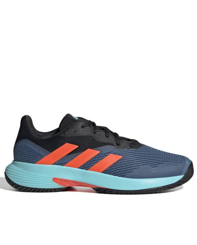 Buty męskie adidas Performance COURTJAM CONTROL M GW2987 Niebieskie - Sklep online Mastersport