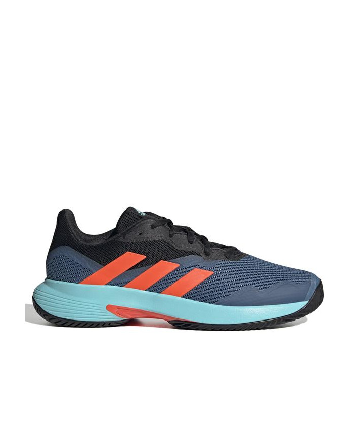 Buty męskie adidas Performance COURTJAM CONTROL M GW2987 Niebieskie - Sklep online Mastersport