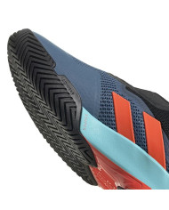 Buty męskie adidas Performance COURTJAM CONTROL M GW2987 Niebieskie - Sklep online Mastersport