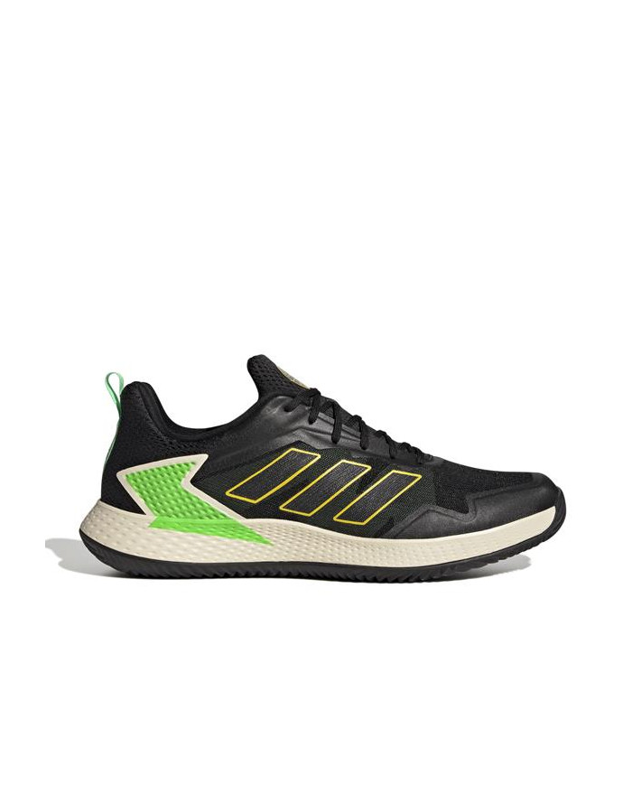 Buty męskie adidas Performance DEFIANT SPEED M GX7134 Czarne - Sklep online Mastersport