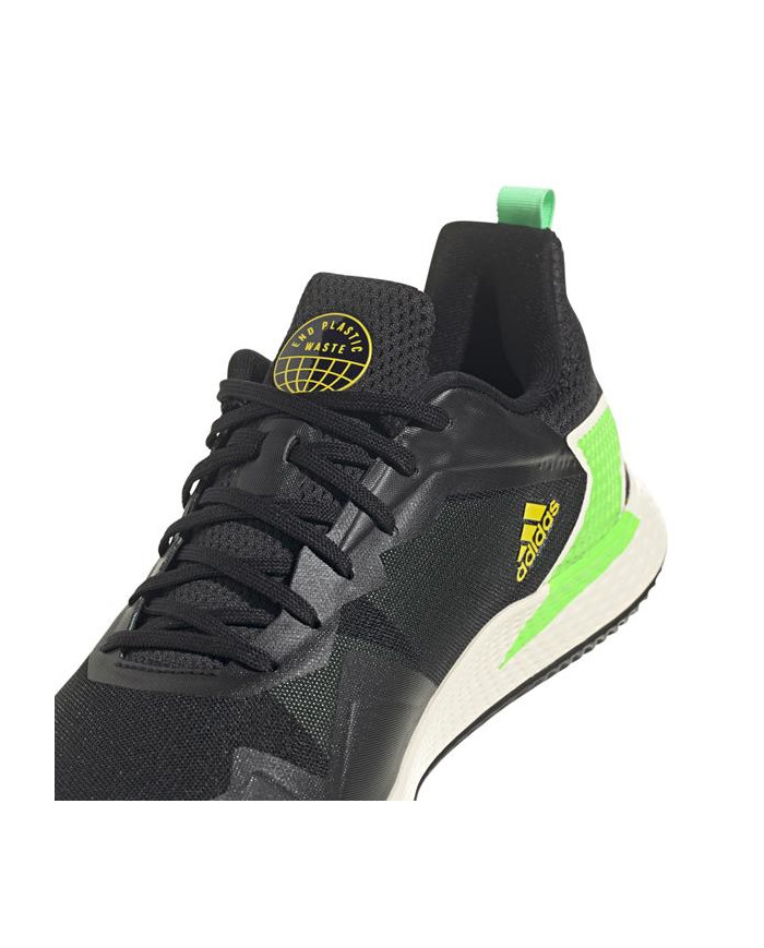 Buty męskie adidas Performance DEFIANT SPEED M GX7134 Czarne - Sklep online Mastersport