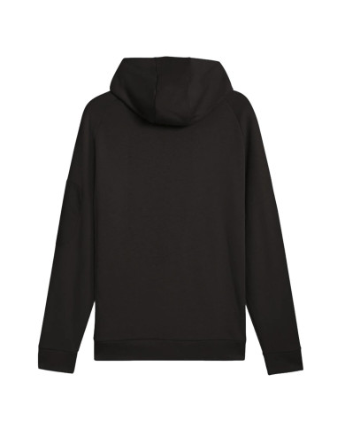 Bluza męska Puma PUMATECH FZ HOODIE 68804501 Czarna - Sklep online Mastersport