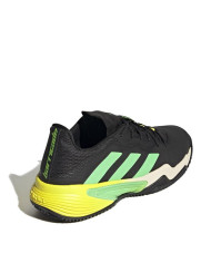 Buty męskie adidas Performance BARRICADE M CLAY GY1435 Czarne - Sklep online Mastersport