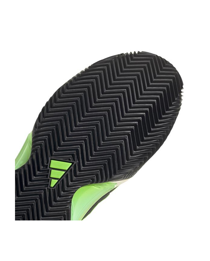 Buty męskie adidas Performance BARRICADE M CLAY GY1435 Czarne - Sklep online Mastersport