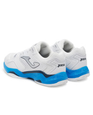 Buty męskie Joma MASTER 1000 MEN 2532 WHITE ROYAL TM100S2532C Białe - Sklep online Mastersport