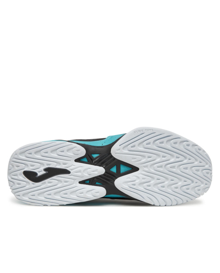 Buty męskie Joma SET MEN 2501 BLACK TSETS2501AC Czarne - Sklep online Mastersport