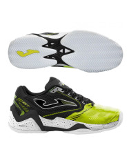 Buty męskie Joma SET MEN 2531 LEMON BLACK TSETS2531C Czarne - Sklep online Mastersport