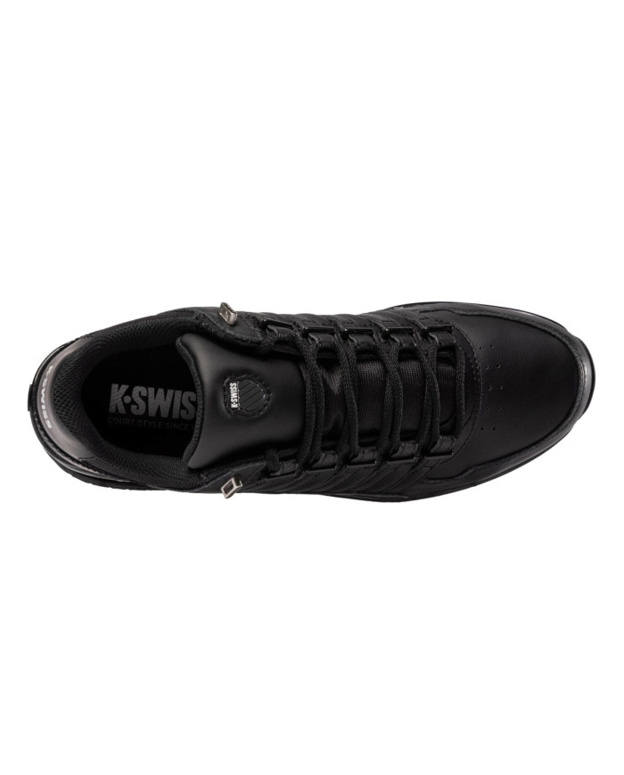 Buty męskie K-Swiss RINZLER GT 08907-010-M Czarne - Sklep online Mastersport