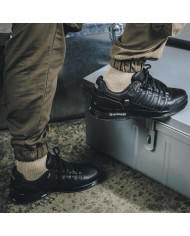 Buty męskie K-Swiss RINZLER GT 08907-010-M Czarne - Sklep online Mastersport