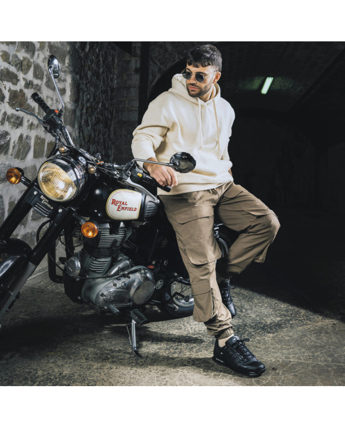 Buty męskie K-Swiss RINZLER GT 08907-010-M Czarne - Sklep online Mastersport