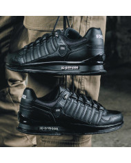 Buty męskie K-Swiss RINZLER GT 08907-010-M Czarne - Sklep online Mastersport