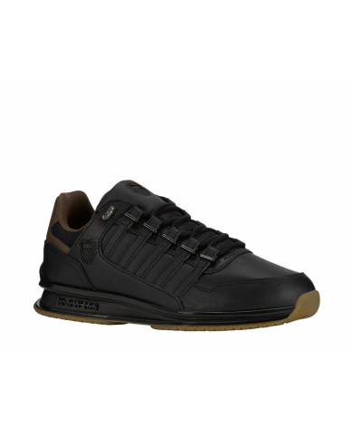 Buty męskie K-Swiss RINZLER GT 08907-097-M Czarne - Sklep online Mastersport