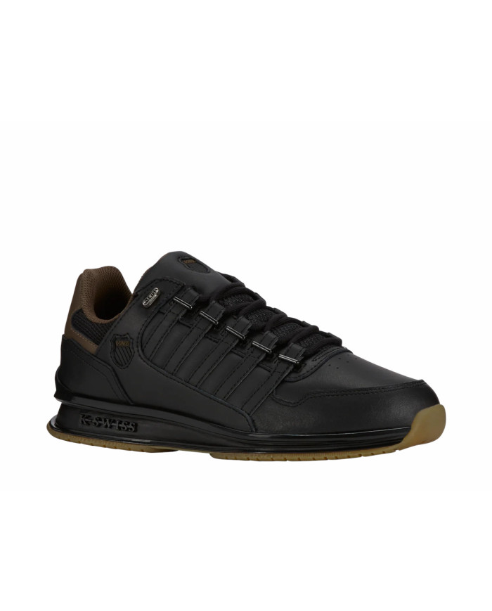 Buty męskie K-Swiss RINZLER GT 08907-097-M Czarne - Sklep online Mastersport