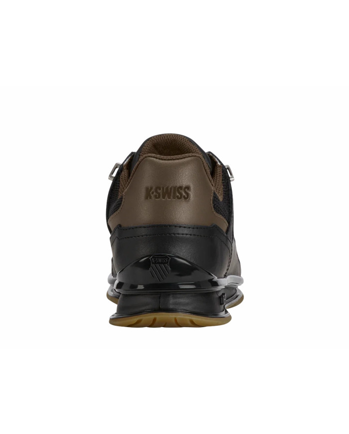 Buty męskie K-Swiss RINZLER GT 08907-097-M Czarne - Sklep online Mastersport