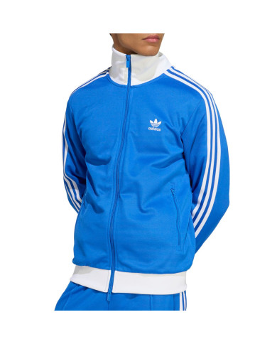 Bluza męska adidas Originals CLASSIC TT KA0840 Niebieska - Sklep online Mastersport