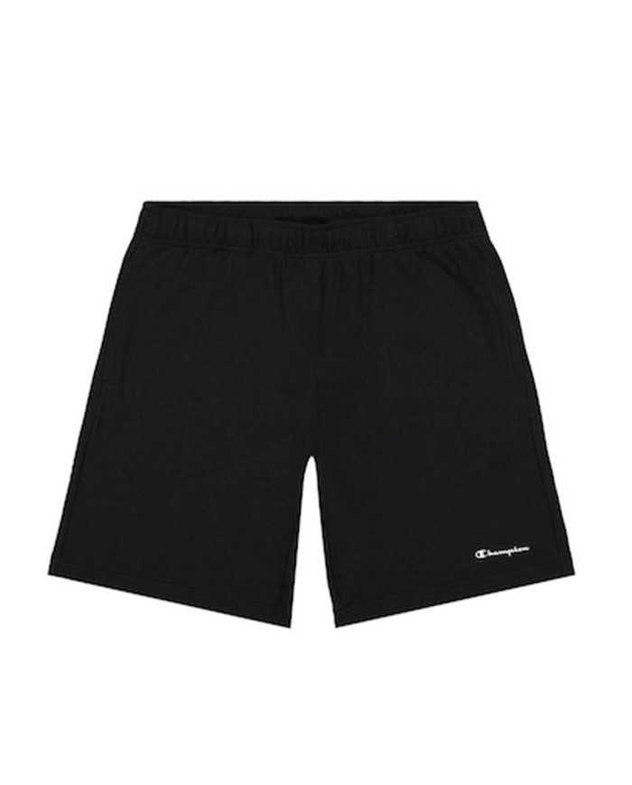 Szorty męskie Champion BERMUDA 217430KK001 Czarne - Sklep online Mastersport