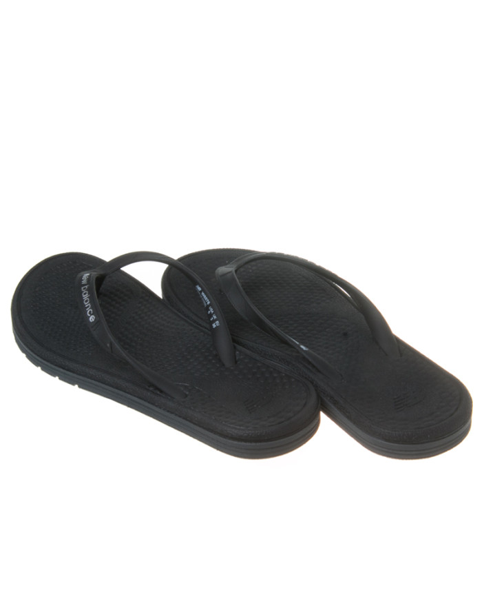 Klapki damskie New Balance NB 6076 PRO THONG W6076BK Czarne - Sklep online Mastersport