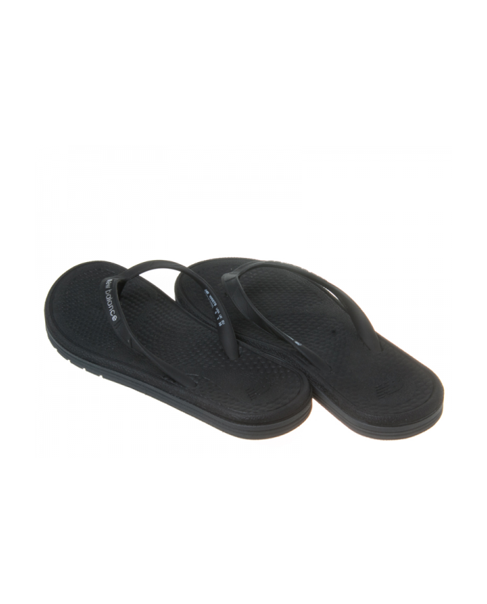 Klapki damskie New Balance NB 6076 PRO THONG W6076BK Czarne - Sklep online Mastersport