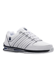 Buty męskie K-Swiss RINZLER 01235-139-M Białe - Sklep online Mastersport
