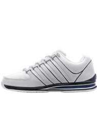 Buty męskie K-Swiss RINZLER 01235-139-M Białe - Sklep online Mastersport