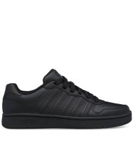 Buty męskie K-Swiss COURT PALISADES 06931-001-M Czarne - Sklep online Mastersport