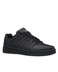 Buty męskie K-Swiss COURT PALISADES 06931-001-M Czarne - Sklep online Mastersport