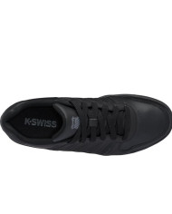 Buty męskie K-Swiss COURT PALISADES 06931-001-M Czarne - Sklep online Mastersport