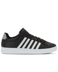 Buty męskie K-Swiss COURT PALISADES 06931-039-M Czarne - Sklep online Mastersport