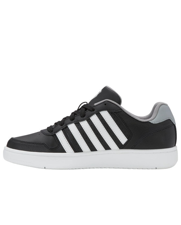 Buty męskie K-Swiss COURT PALISADES 06931-039-M Czarne - Sklep online Mastersport