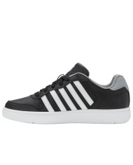 Buty męskie K-Swiss COURT PALISADES 06931-039-M Czarne - Sklep online Mastersport