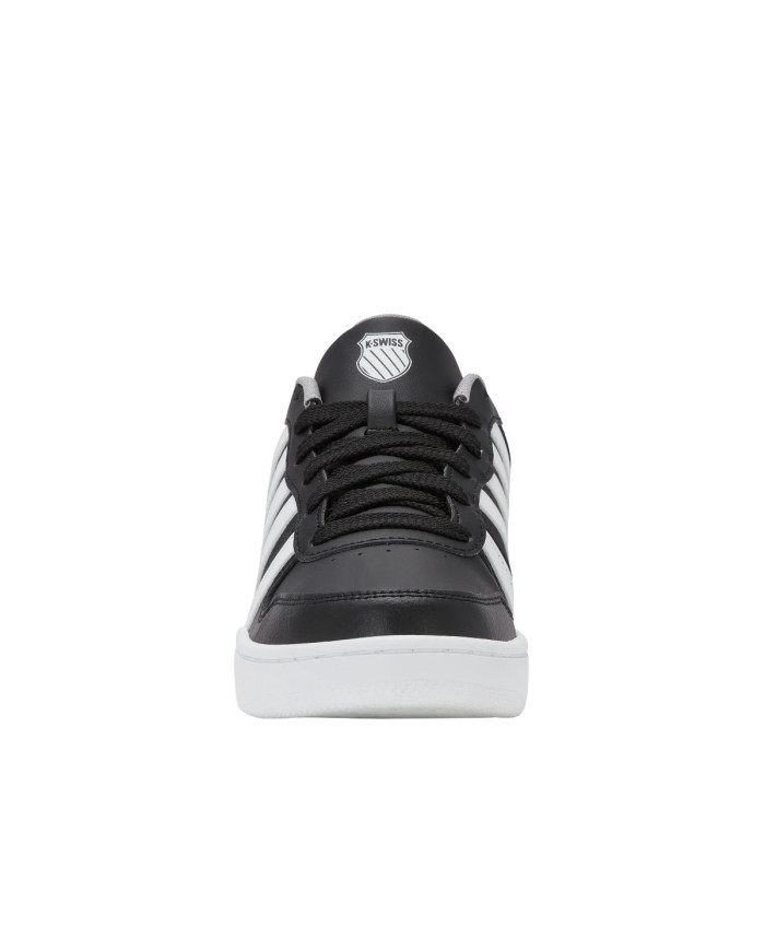Buty męskie K-Swiss COURT PALISADES 06931-039-M Czarne - Sklep online Mastersport
