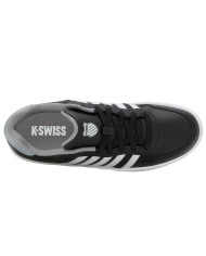 Buty męskie K-Swiss COURT PALISADES 06931-039-M Czarne - Sklep online Mastersport
