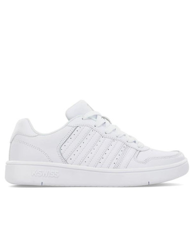 Buty męskie K-Swiss COURT PALISADES 06931-117-M Białe - Sklep online Mastersport