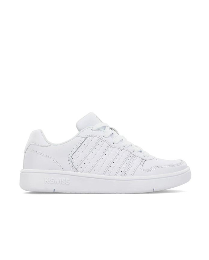 Buty męskie K-Swiss COURT PALISADES 06931-117-M Białe - Sklep online Mastersport