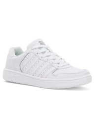 Buty męskie K-Swiss COURT PALISADES 06931-117-M Białe - Sklep online Mastersport