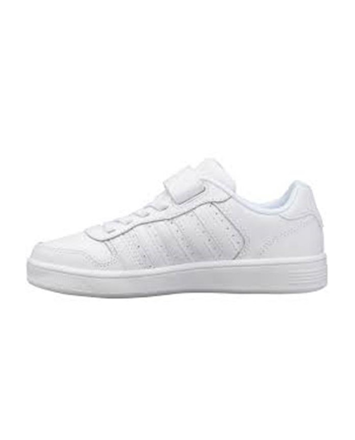 Buty męskie K-Swiss COURT PALISADES 06931-117-M Białe - Sklep online Mastersport