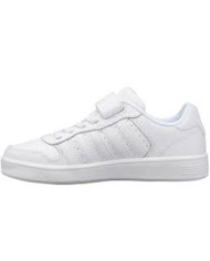 Buty męskie K-Swiss COURT PALISADES 06931-117-M Białe - Sklep online Mastersport