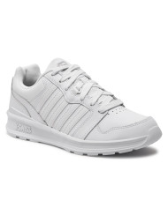 Buty męskie K-Swiss RIVAL TRAINER 09078-998-M Białe - Sklep online Mastersport