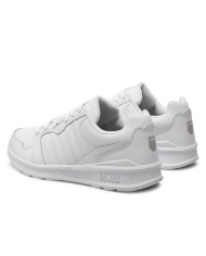 Buty męskie K-Swiss RIVAL TRAINER 09078-998-M Białe - Sklep online Mastersport