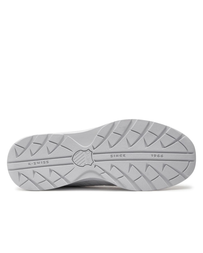 Buty męskie K-Swiss RIVAL TRAINER 09078-998-M Białe - Sklep online Mastersport