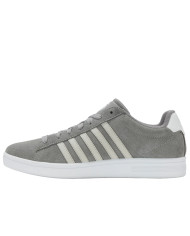Buty męskie K-Swiss COURT TIEBRK II SDE 09492-029-M Szare - Sklep online Mastersport