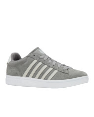 Buty męskie K-Swiss COURT TIEBRK II SDE 09492-029-M Szare - Sklep online Mastersport