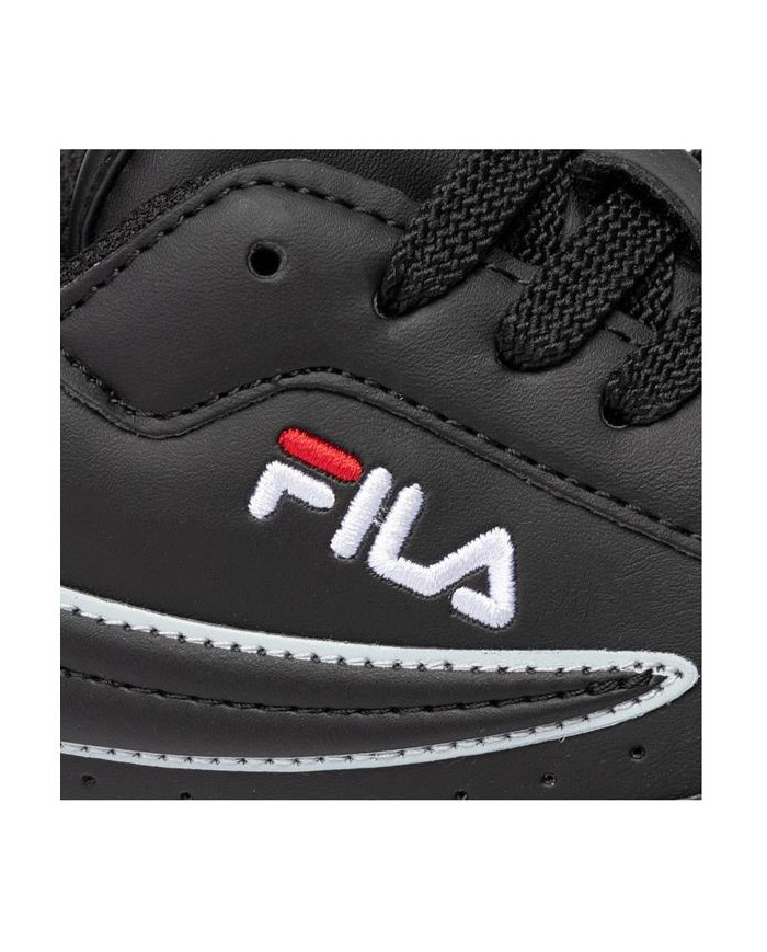 Buty męskie Fila ORBIT LOW 101026312V Czarne - Sklep online Mastersport