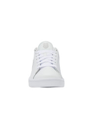 Buty damskie K-Swiss COURT SHIELD II 94412-155-M Białe - Sklep online Mastersport