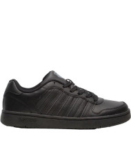 Buty damskie K-Swiss COURT PALISADES 96931-001-M Czarne - Sklep online Mastersport