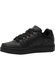 Buty damskie K-Swiss COURT PALISADES 96931-001-M Czarne - Sklep online Mastersport